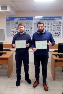 19 января 2026 года на курсах гражданской обороны МКУ «ЕДДС г. Фрязино» начался новый 2025 учебный год