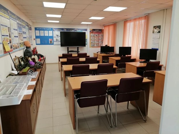 Лучшие курсы гражданской обороны Подмосковья во Фрязино! Рисунок1