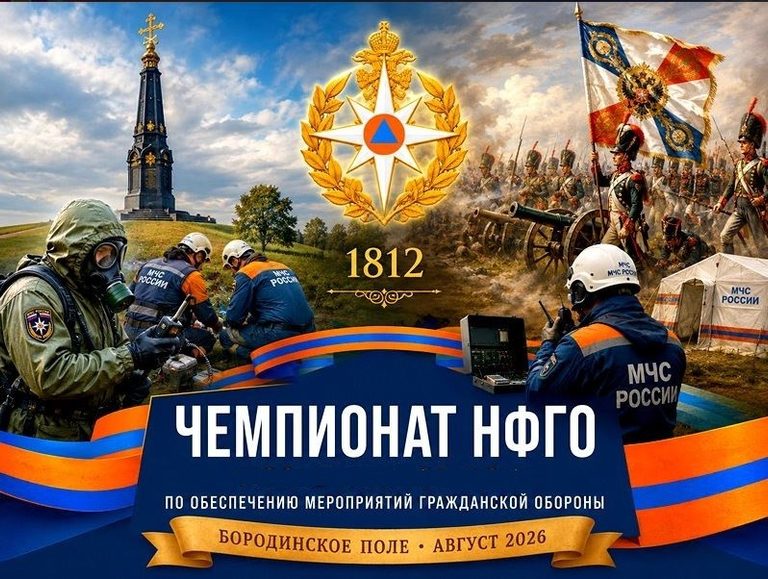 Мы - четвёртые на чемпионате НФГО-2026 11